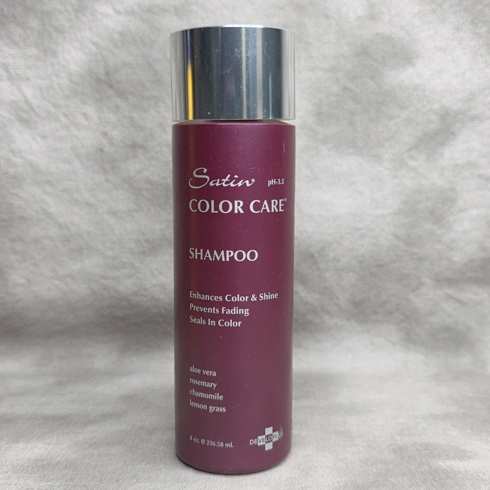 Developlus Satin Color Care Shampoo 8‎ oz